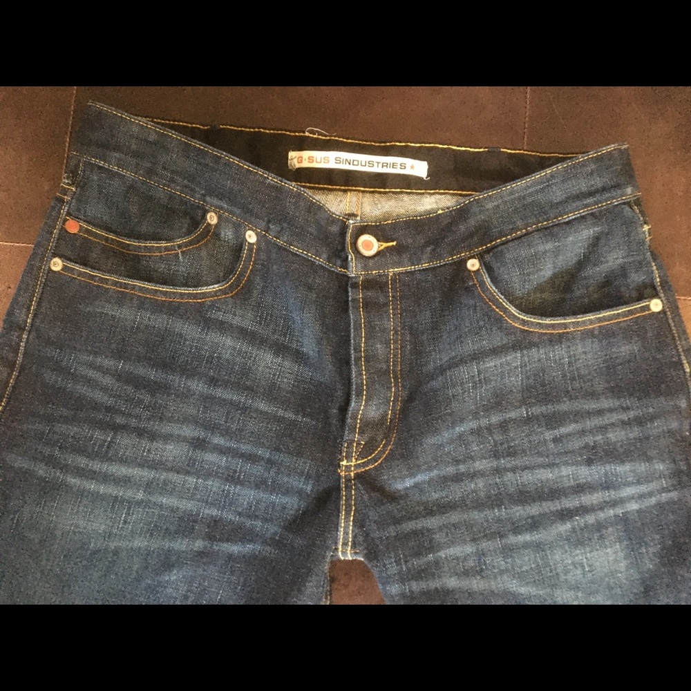 G SUS Sindustries Men’s Jeans